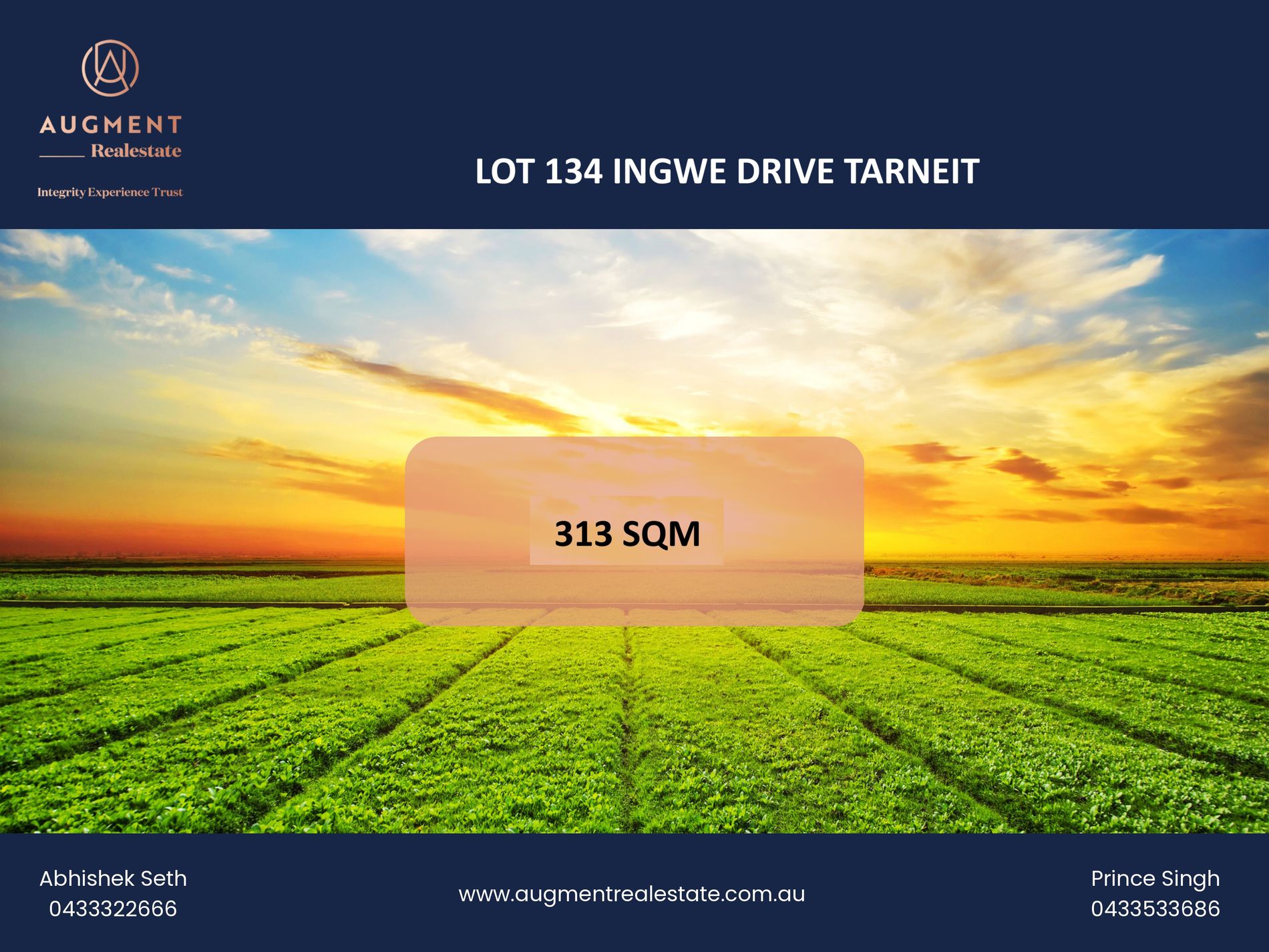 Lot 134, Ingwe Drive, Tarneit