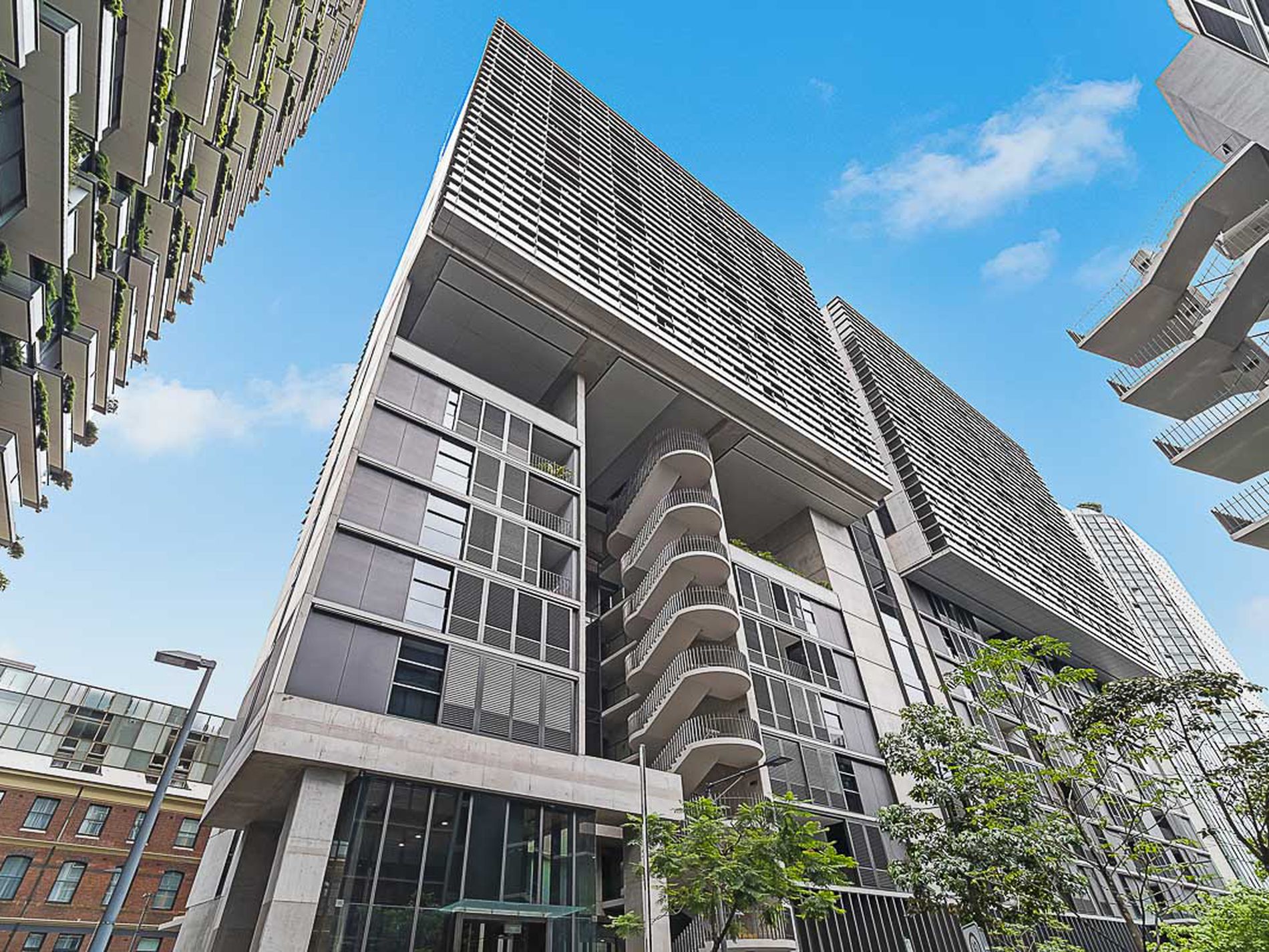 8 Park Lane, Chippendale