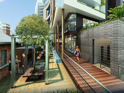23-29 Hassall Street, Parramatta