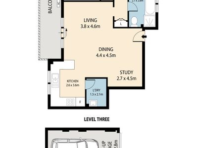 13 / 26 Early Street, Parramatta