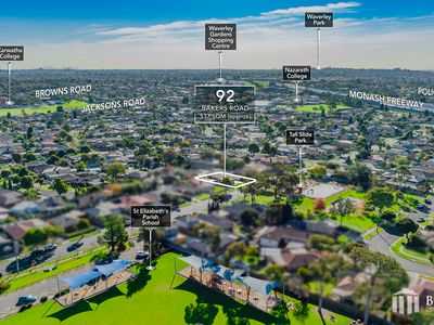 92 Bakers Road, Dandenong North