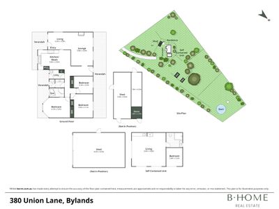 380 Union Lane, Bylands