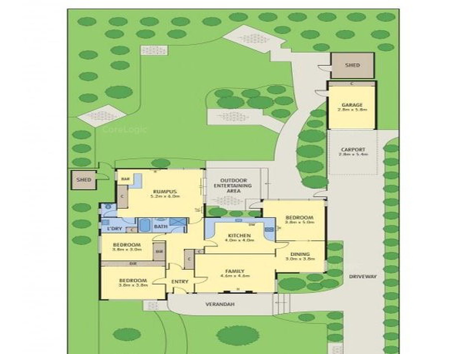 11 South Street, Belmont