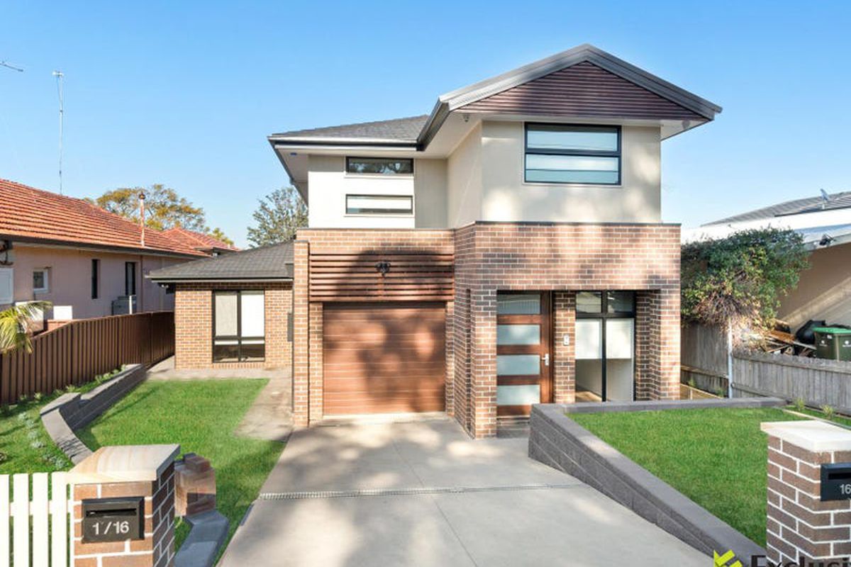 16 Warner Street, Gladesville