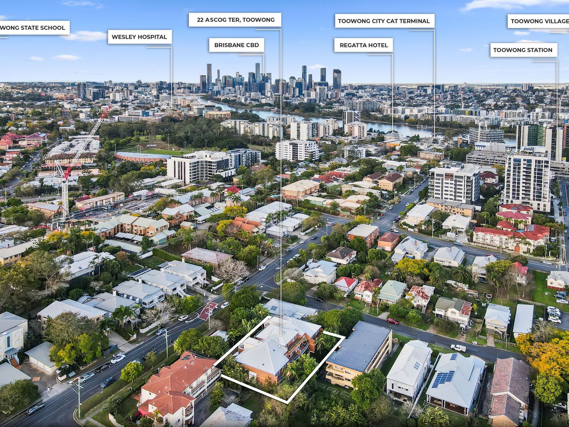 4 / 18-22 Ascog Terrace, Toowong