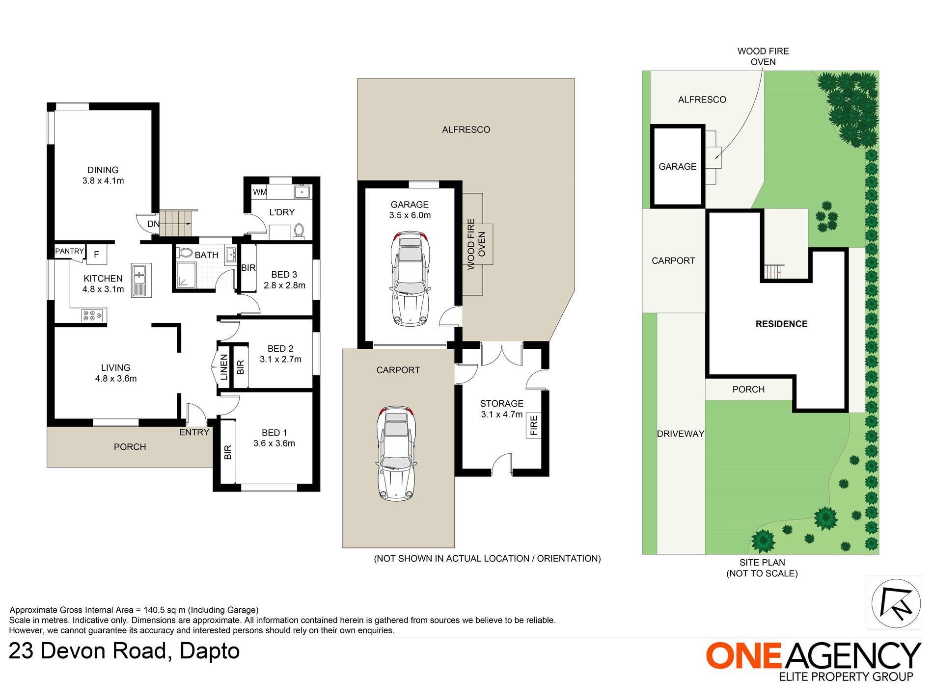 23 Devon Road, Dapto