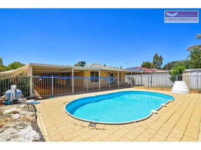 22 Campolino Gardens, Stratton