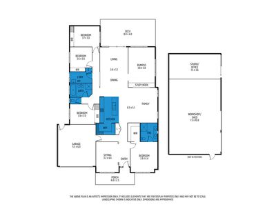 18 Maple Tree Boulevard, Mansfield