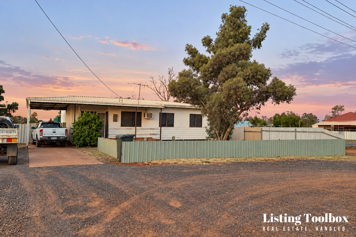 5 Richardson Street, Mount Magnet