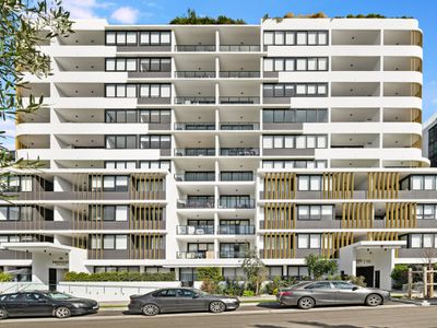 903 / 6 Stanley Street, Kogarah