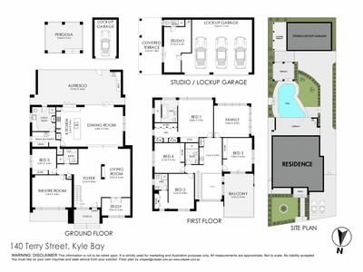 140 Terry Street, Kyle Bay