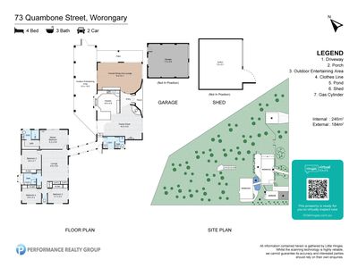 73 Quambone Street, Worongary
