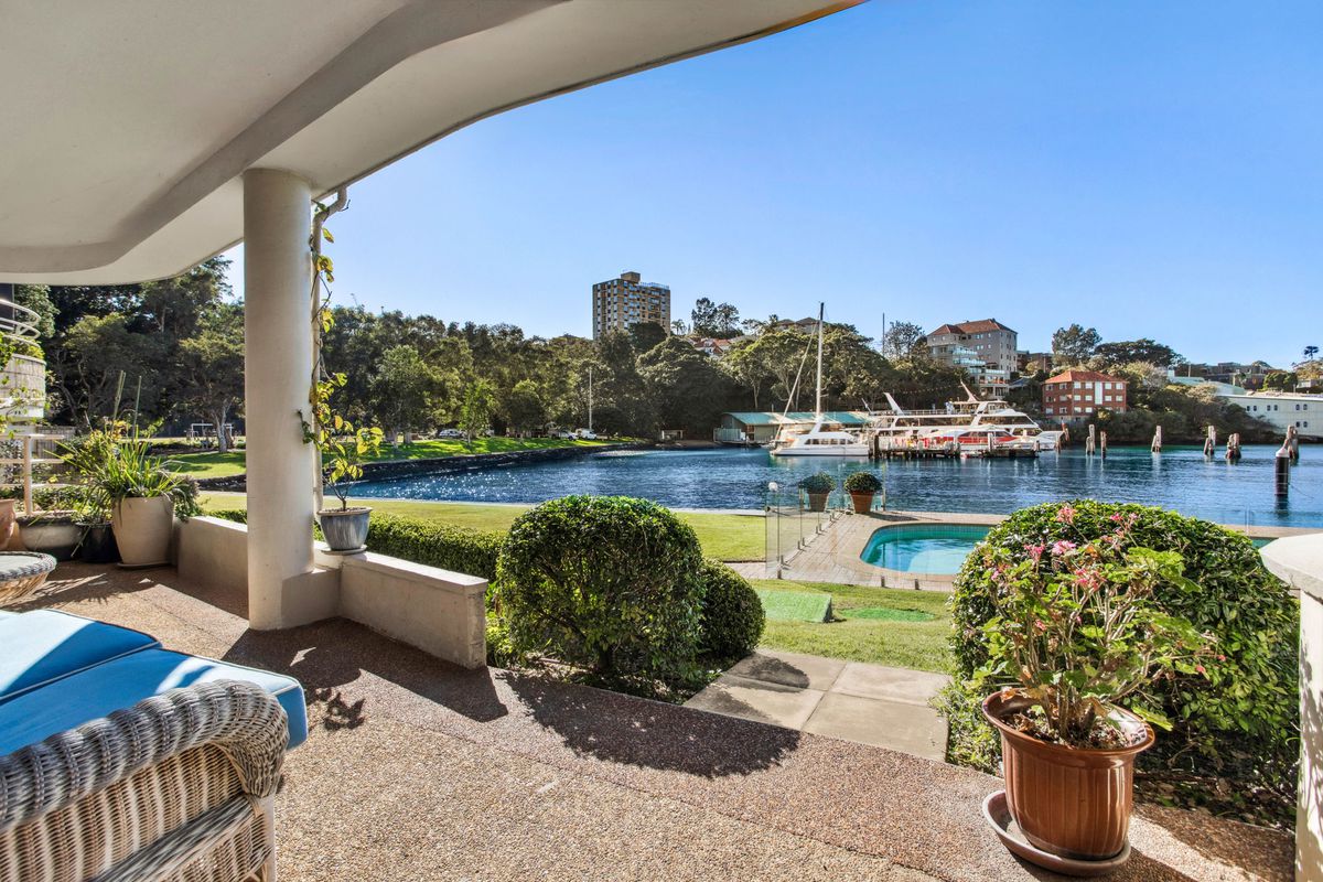 1 / 1 Clark Road, North Sydney