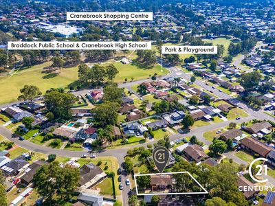 2 Pavey Place, Cranebrook