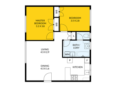 8 / 15 Simpson Street, Northcote
