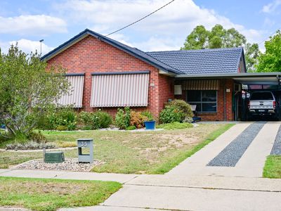 35 WORNES DRIVE, Wodonga