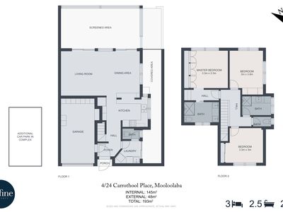 4 / 24 Carrothool Place, Mooloolaba