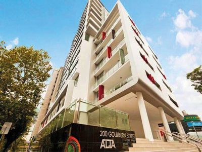 115 / 200 Goulburn Street, Surry Hills