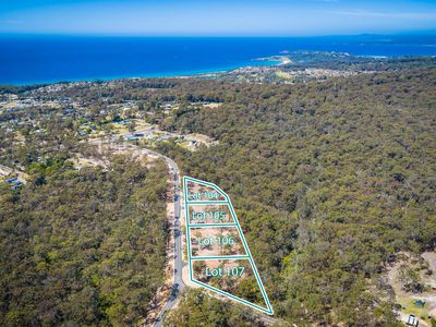 Lot 101 - 121, 489 Sapphire Coast Drive, Bournda