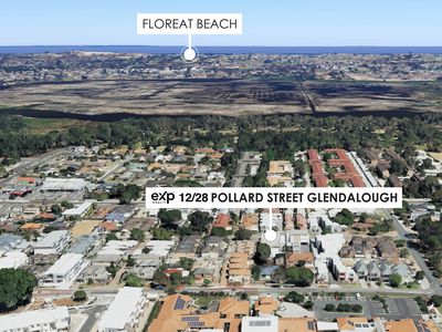 12 / 28 Pollard Street, Glendalough