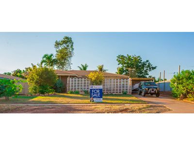 11 Finlay Street, Port Hedland