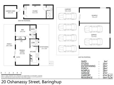 20 Oshanassy Street, Baringhup