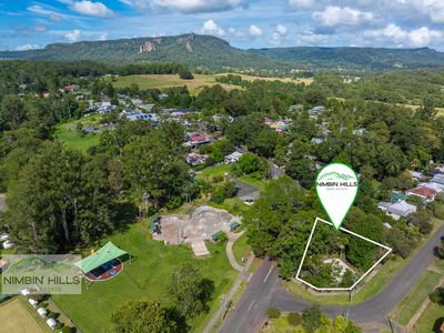 1 Thorburn Street, Nimbin