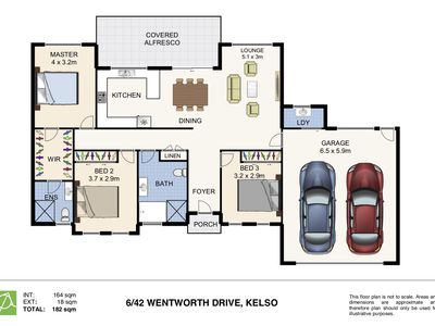 6 / 42 Wentworth Drive, Kelso
