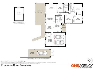 21 Jasmine Drive, Bomaderry