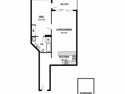 92 / 362 Mitchell Road, Alexandria