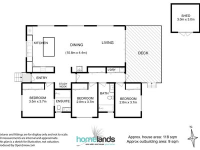 9 Ashy Way, Huonville