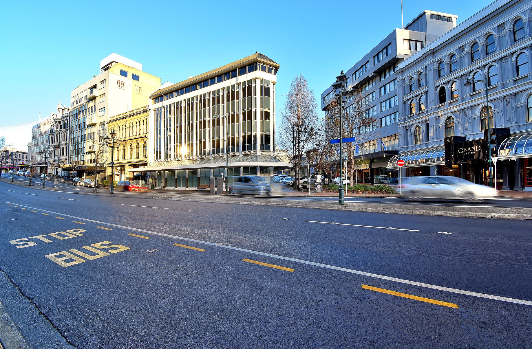 276 Princes Street, City Centre