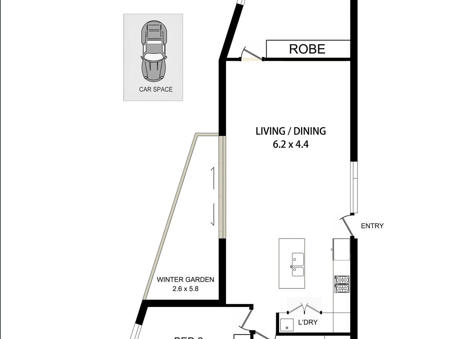 105 / 425 Liverpool Road, Ashfield