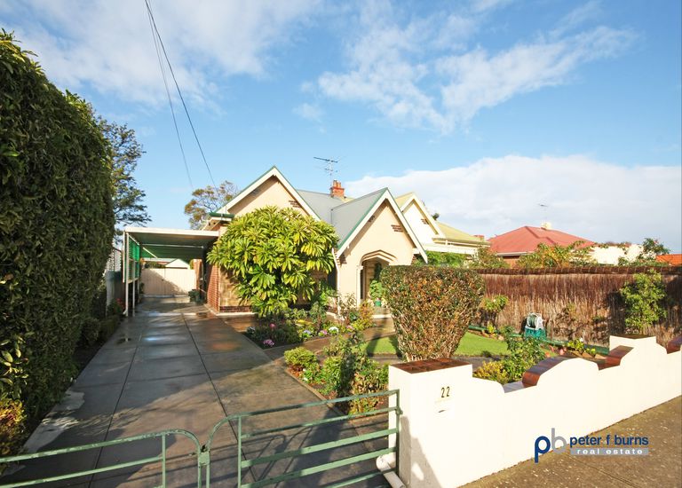 22 Fisk Avenue, Glengowrie