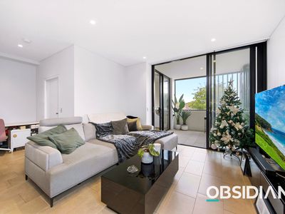 210 / 78a Albany Street, Naremburn