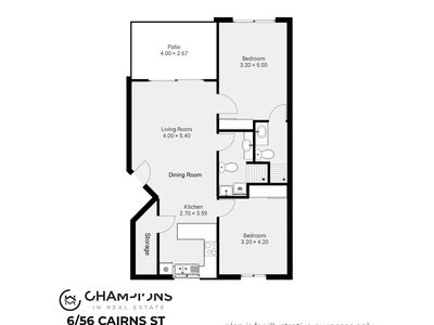 6 / 56 Cairns Street, Cairns North