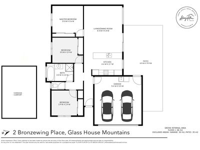 2 Bronzewing Place, Glass House Mountains