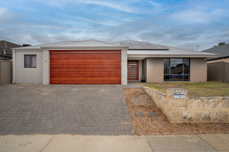 10 Pavonia Parade, Baldivis