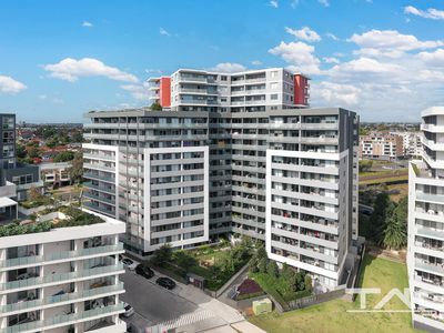 801 / 22 Dressler Court, Merrylands