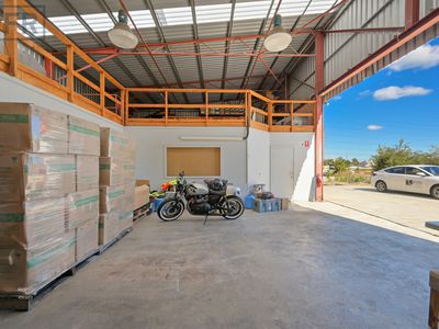 53 Dooley Street, Naval Base