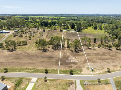 Lot 217 Cassie Crescent, Beechwood