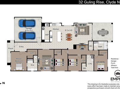 32 Guling Rise, Clyde North