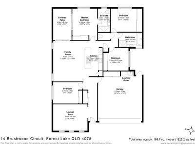 14 Brushwood Circuit, Forest Lake