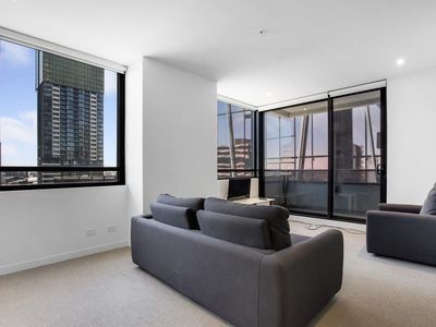 2401 / 80 A'Beckett Street, Melbourne