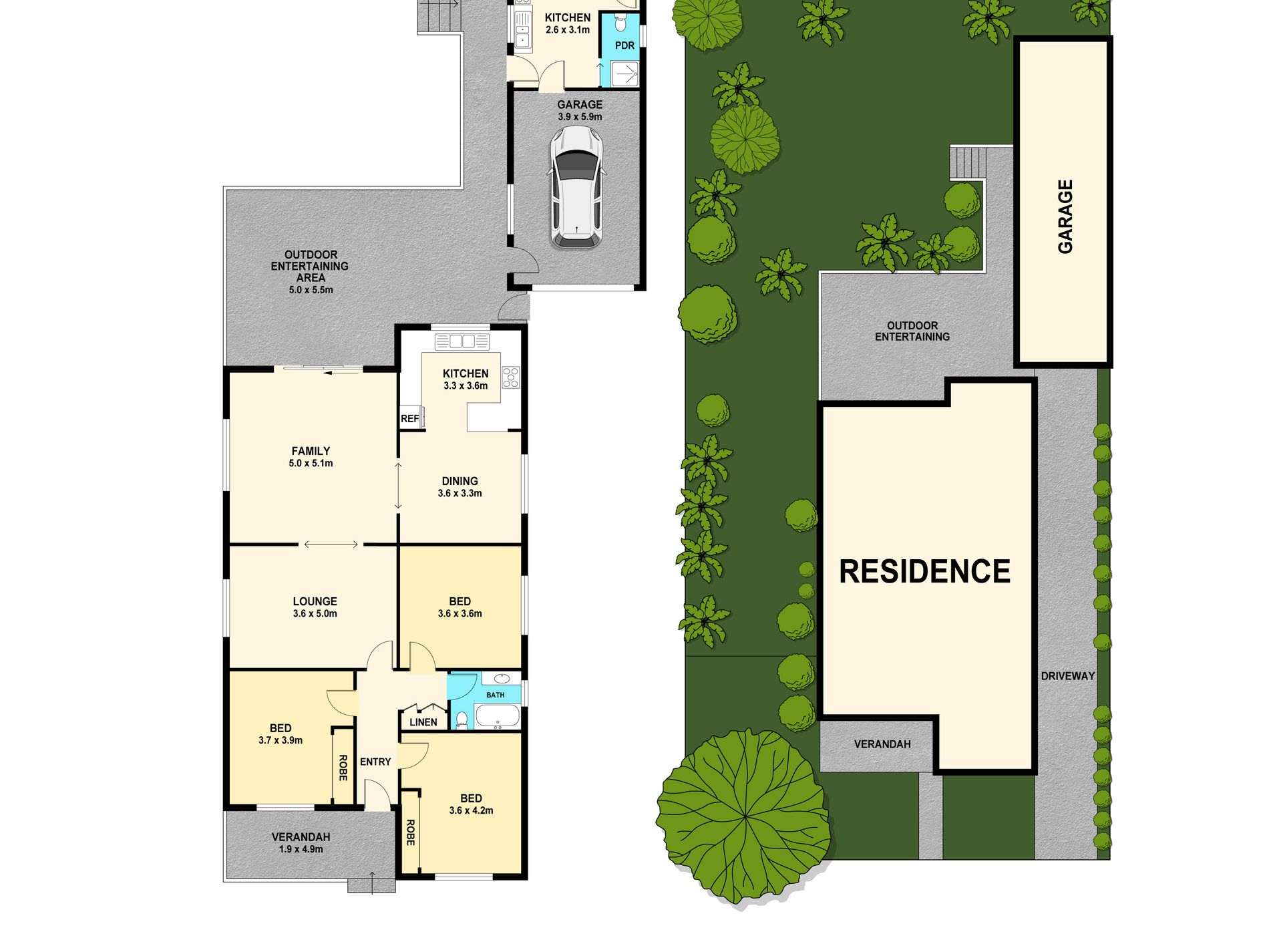 52 Dennis Street, Lakemba