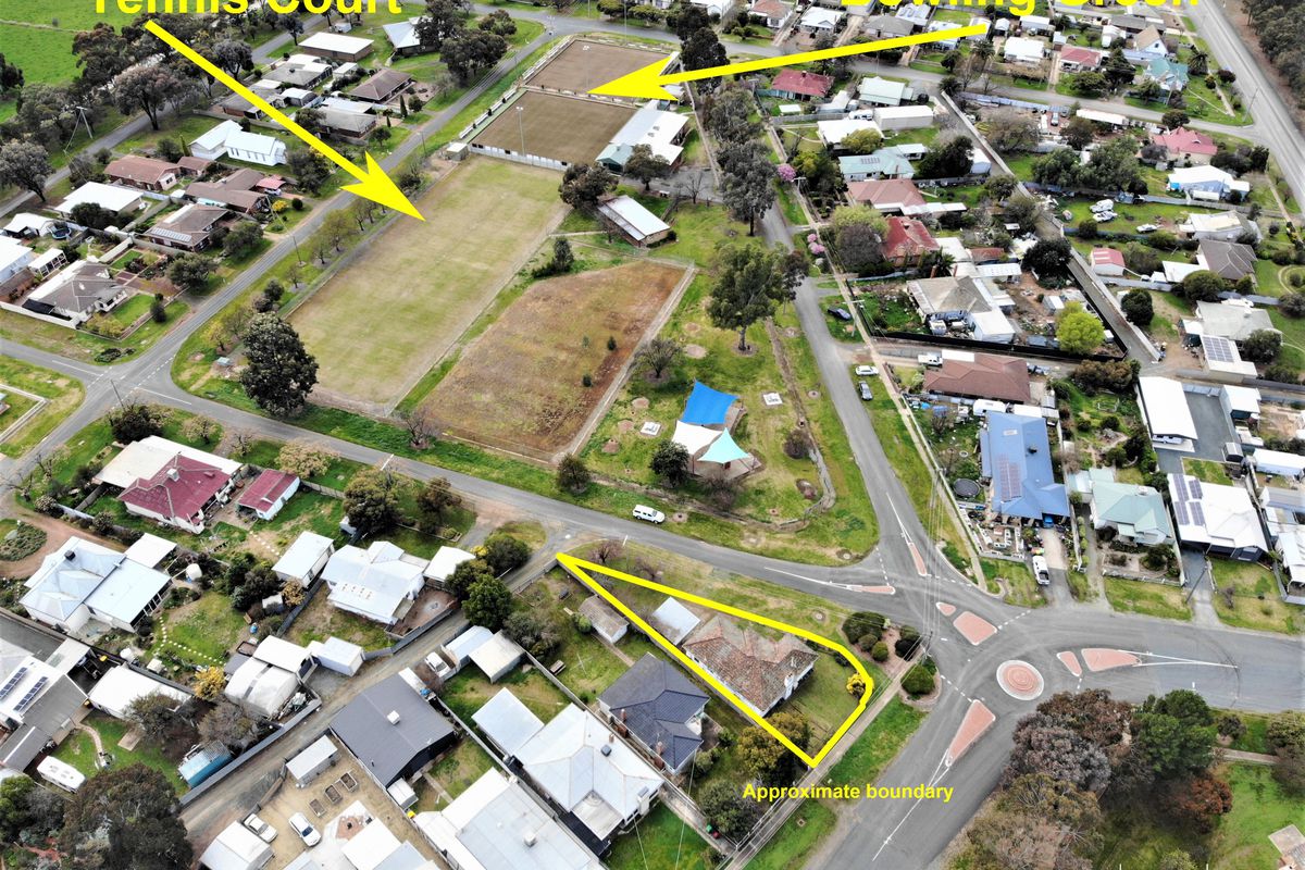 6 Glasgow Street, Stanhope