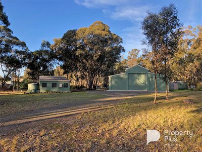 Lot 1 Bridgewater-Dunolly Road, Llanelly