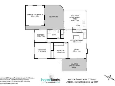 5599 Channel Highway, Verona Sands