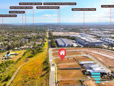 25 Hoffman Street, Gregory Hills