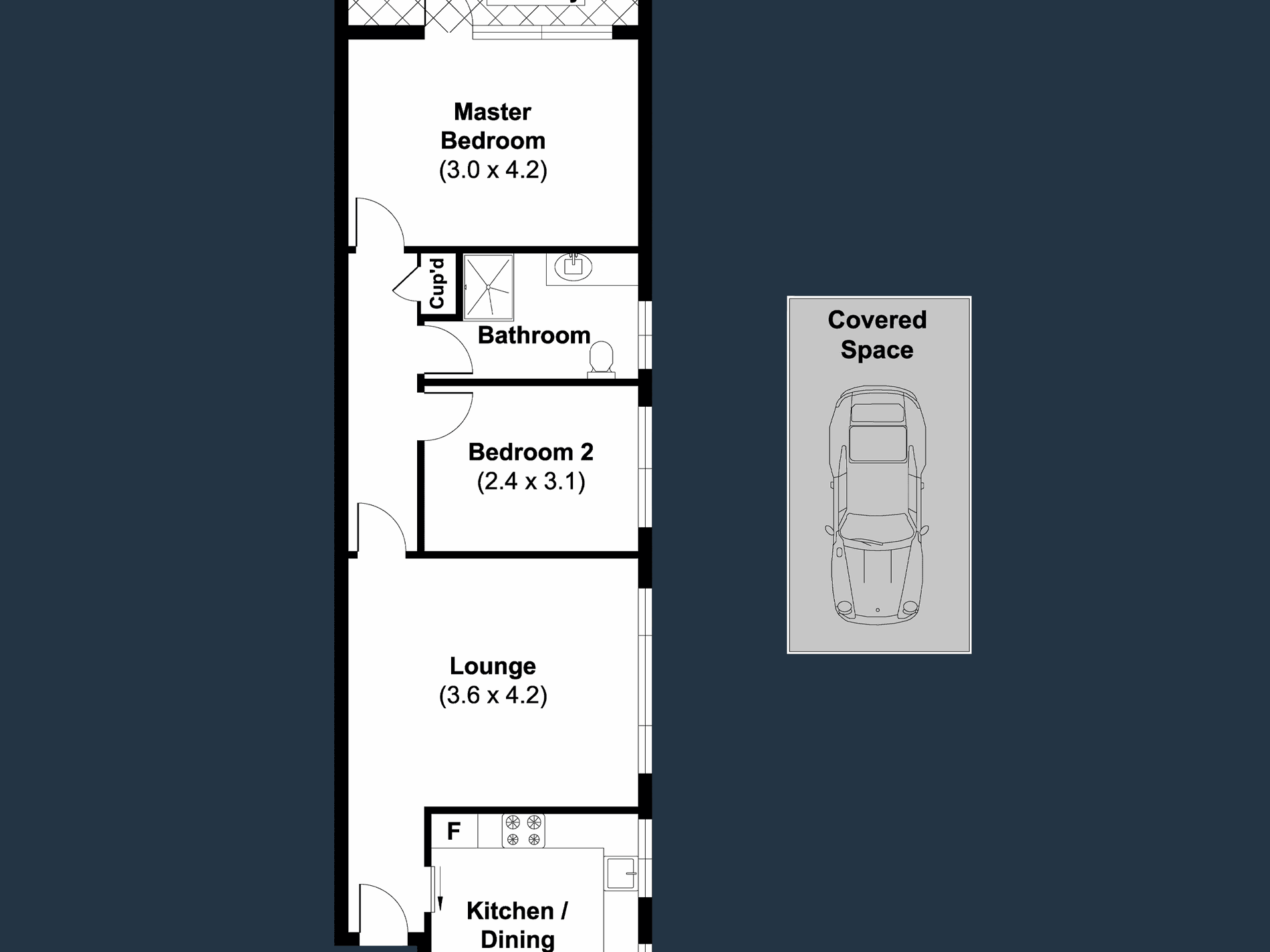 2 / 22 Bellevue Street, North Parramatta